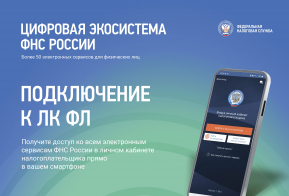 «Конкретный вопрос – понятный ответ».  УФНС России по Хабаровскому краю рекомендует открыть Личный кабинет налогоплательщика каждому